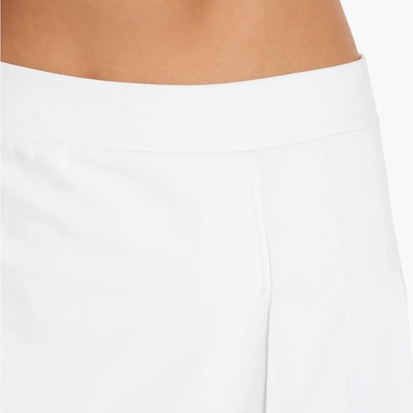 Vuori NWOT white break point skirt size L - Picture 5 of 5